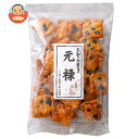 【送料無料・メーカー/問屋直送品・代引不可】奈良祥樂 大和のお菓子 元禄 90g×12袋入｜ お菓子 焼き菓子 あられ せんべい