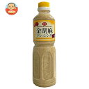 徳島産業 金胡麻ドレッシング 500mlペットボトル×12本入×(2ケース)| 送料無料 調味料 ドレッシング 胡麻ドレ ゴマドレ 胡麻