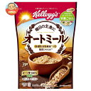 ケロッグ オートミール 330g×6袋入| 送料無料 一般食品 健康食品 袋 オートミール