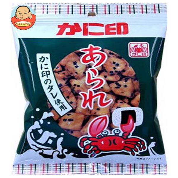 木村海苔 かに印 海苔あられ 70g 20袋入｜ 送料無料 あられ おかき アラレ 菓子 海苔 のり ノリ