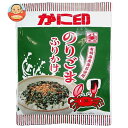 木村海苔 かに印 のりごまふりかけ 40g×10袋入| 送料無料 ふりかけ 調味料 海苔 のり ノリ ごま 胡麻