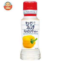 キューピー フレンチドレッシング(セパレート) 180mlペットボトル×12本入×(2ケース)｜ 送料無料 調味料 食品 ドレッシング PET