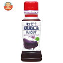 キューピー 和風醤油ごま入ドレッシング 180mlペットボトル×12本入×(2ケース)| 送料無料 調味料 食品 ドレッシング PET