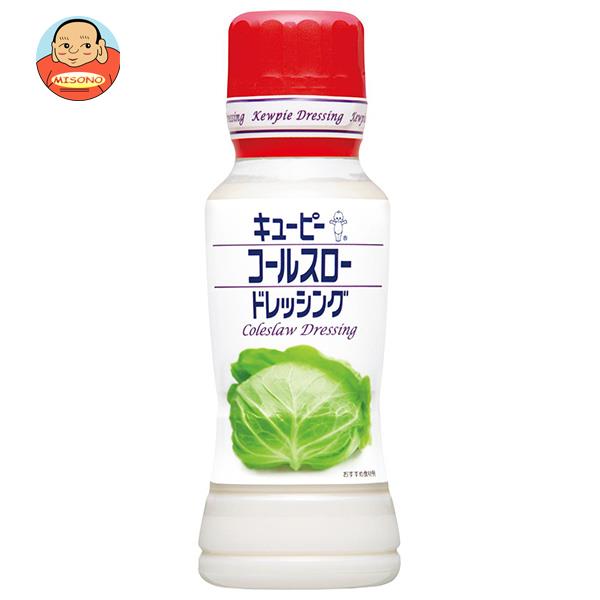 キューピー コールスロードレッシング 180mlペットボトル×12本入｜ 送料無料 調味料 食品 ドレッシング PET