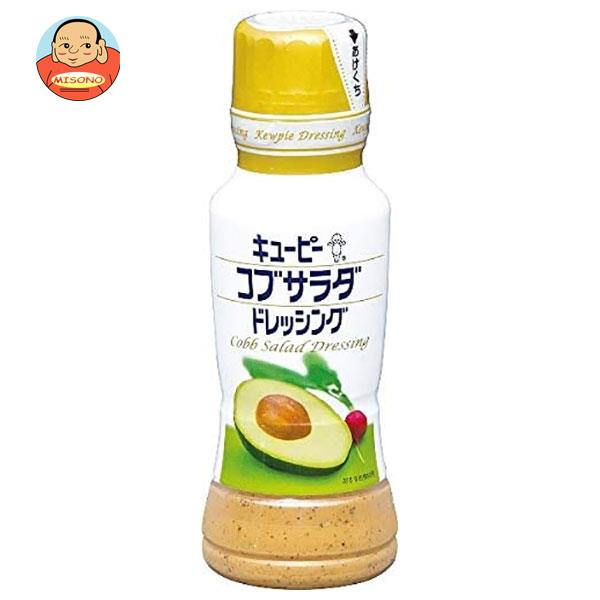 キューピー コブサラダドレッシング 180mlペットボトル×12本入｜ 送料無料 調味料 食品 ドレッシング PET