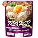 モランボン スンドゥブチゲ用スープ 濃厚牛テール 330g×10袋入| 送料無料 鍋 鍋つゆ 鍋スープ 調味料