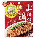 ミツカン おひとてま。 よだれ鶏 80g×12袋入×(2ケース)| 送料無料 調味料 酢調味料 即席 ラー油