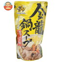 キンリューフーズ 金龍鍋スープ 濃厚みそ味 750g×10袋入×(2ケース)| 送料無料 調味料 鍋 鍋つゆ 鍋スープ スープ