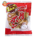 松岡製菓 濃い味 満月ポン 80g×12袋入| 送料無料 おやつ 袋 おつまみ せんべい スナック菓子