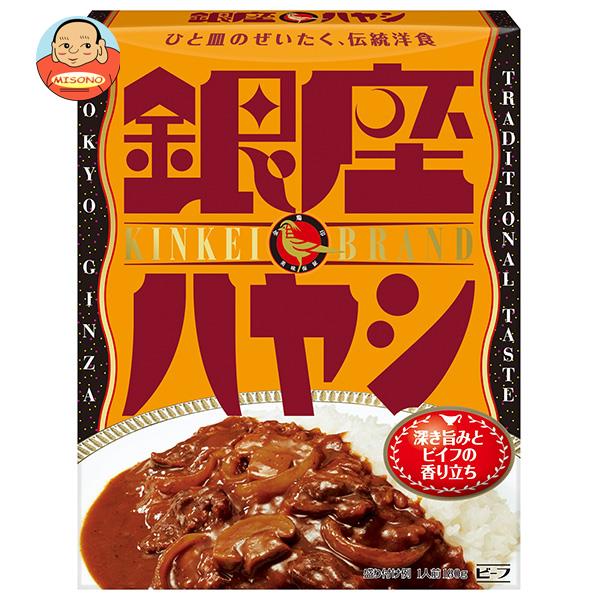 明治製菓 銀座ハヤシ 180g×30個入｜ 送料無料 レトルト レトルト食品 ハヤシライス ルゥ