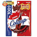 【2月10日(土)1時59分まで全品対象エントリー&購入でポイント5倍】明治 コーラアップ 100g×6袋入｜ 送料無料 お菓子 グミ 袋 弾力 ハードグミ Colaup