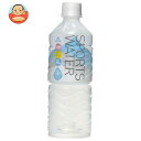 ゴールドパック スポーツウォーター 555mlペットボトル×24本入| 送料無料 スポーツ PET 安曇野水仕立て SPORTS WATER