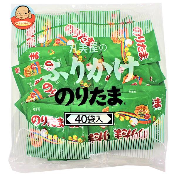 丸美屋 ふりかけ のりたま 100g(2.5g×40袋)×1袋入｜ 送料無料 一般食品 調味料 ふりかけ 業務用