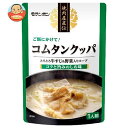 モランボン 焼肉屋直伝 コムタンクッパ 350g×6袋入| 送料無料 調味料 韓国料理 コムタン 雑炊