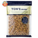 東洋ナッツ食品 トン クルミ(生) 500g×10袋入| 送料無料 ナッツ くるみ クルミ おつまみ 生