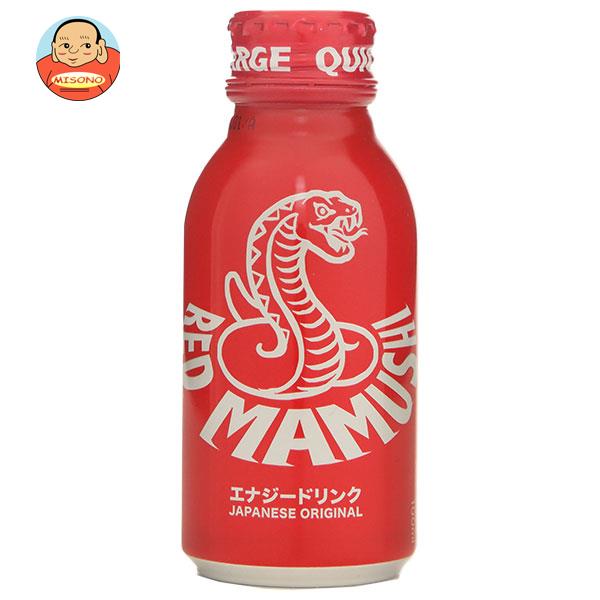 日興薬品工業 RED MAMUSHI(レッドマムシ) 100mlボトル缶×30本入| 送料無料 エナジードリンク あかまむし アカマムシ 缶