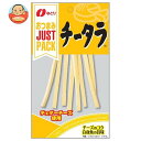 なとり JUSTPACK(ジャストパック) チータラ 24g×10袋入｜ 送料無料 お菓子 珍味 おつまみ 袋 チーズ 鱈