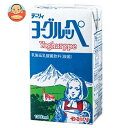 南日本酪農協同 デーリィ ヨーグルッペ 1L紙パック×6本入｜ 送料無料 乳酸菌 乳酸飲料 1000ml 紙パック デーリー