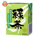 南日本酪農協同 デーリィ 緑茶 200ml紙パック×24本入×(2ケース)| 送料無料 お茶 茶飲料 緑茶 紙パック デーリー(4)