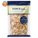 東洋ナッツ食品 トン 皮付きアーモンドスライス 200g×20袋入| 送料無料 お菓子 業務用 菓子材料
