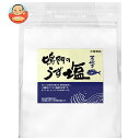 大塚食品 鳴門のうず塩 (若炊き) 1kg×20(10×2)袋入| 送料無料 調味料 しお カリウム マグネシウム