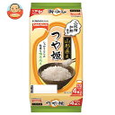 テーブルマーク 山形県産つや姫 (分割) 4食 (150g×2食×2個)×8個入｜ 送料無料 パックごはん レトルトご飯 ごはん