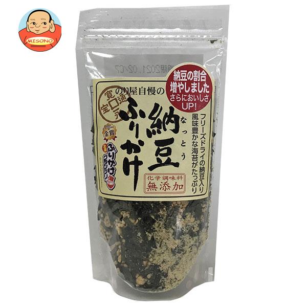 通宝海苔 納豆ふりかけ 40g×3袋入｜ 送料無料 一般食品