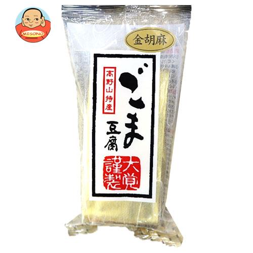 大覚総本舗 金ごま豆腐 70g×30個入｜ 送料無料 胡麻豆腐 ごまどうふ 高野山