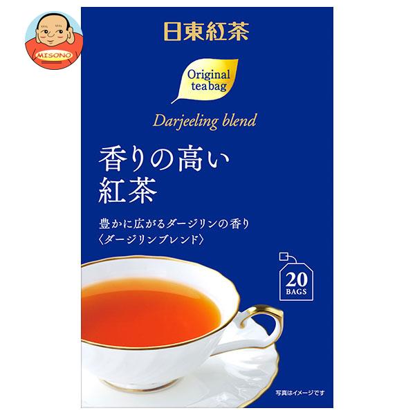 三井農林 日東紅茶 香りの高い紅茶 