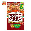 ハウス食品 マカロニグラタン クイックアップ ミートソース2皿 80.5g×10箱入×(2ケース)｜ 送料無料 一般食品 グラタン セット