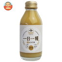 ヤマト醤油味噌 生玄米甘酒 一日一糀 140ml瓶×24本入| 送料無料 あまざけ あま酒 ノンアルコール 砂糖不使用 酵素 乳酸菌