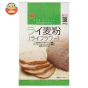 共立食品 ライ麦粉(ライフラワー) 200g×6袋入| 送料無料 菓子材料 製菓材料