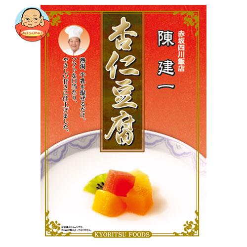 共立食品 陳建一 杏仁豆腐 80g×6箱入｜ 送料無料 お菓子 おやつ デザート 菓子材料 製菓材料のサムネイル