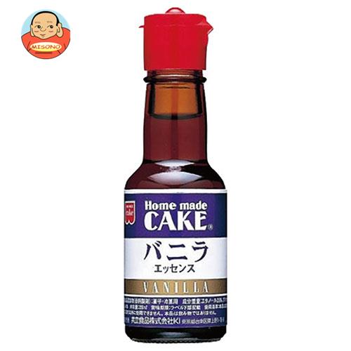 共立食品 バニラエッセンス 28ml×6本入×(2ケース)｜ 送料無料 菓子材料 製菓材料 材料 エッセンス