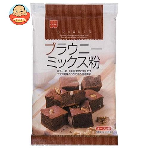 共立食品 ブラウニーミックス粉 200g×6袋入×(2ケース)｜ 送料無料 製菓材料 菓子材料