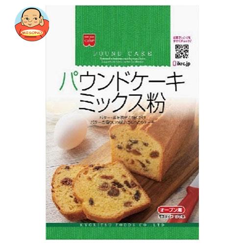 共立食品 パウンドケーキミックス粉 200g×6袋入×(2ケース)｜ 送料無料 製菓材料 菓子材料 ケーキのサムネイル