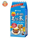伊藤園 香り薫るむぎ茶 ティーバッグ 54袋入×10袋入| 送料無料 インスタント 麦茶 ティーバッグ