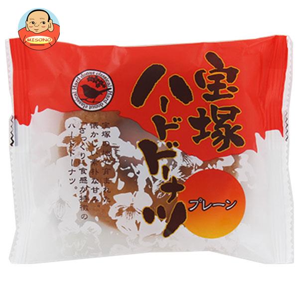 モントワール 宝塚ハードドーナツ プレーン 1個×12(6×2)袋入×(2ケース)｜ 送料無料 お菓子 袋 ドーナツ プレーンのサムネイル