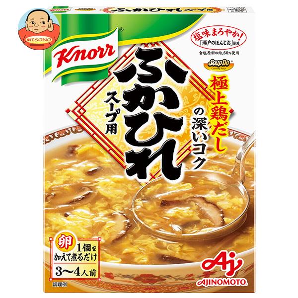 味の素 クノール ふかひれスープ用 180g×10箱入｜ 送料無料 インスタントスープ レトルト 料理の素のサムネイル