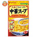 【2月10日(土)1時59分まで全品対象エントリー&購入でポイント5倍】ミツカン 中華スープ コーンと帆立入り 37g×20(10×2)袋入×(2ケース)｜ 送料無料 レトルト食品 スープ 4人前