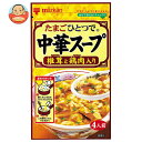 ミツカン 中華スープ 椎茸と鶏肉入り 35g×20(10×2)袋入×(2ケース)| 送料無料 インスタント スープ