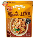 ミツカン 鶏のさっぱり煮の素 250g×12袋入×(2ケース)| 送料無料 一般食品 調味料 料理の素 とり 惣菜の素