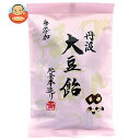 【送料無料・メーカー/問屋直送品・代引不可】井関食品 丹波大豆飴 80g×10袋入| 菓子 飴 キャンディ
