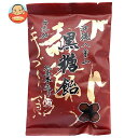 【送料無料・メーカー/問屋直送品・代引不可】井関食品 八重山黒糖飴 80g×10袋入| 菓子 飴 キャンディ 黒糖飴
