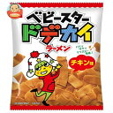 おやつカンパニー ベビースター ドデカイラーメン(チキン) 68g×12袋入| 送料無料 お菓子 スナック菓子 べびーすたー