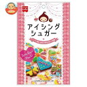 共立食品 アイシングシュガー 60g(20g×3色)×10(5×2)袋入×(2ケース)｜ 送料無料 菓子材料 製菓材料 砂糖