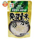 ヒカリ食品 こしひかり 発芽玄米がゆ 200gパウチ×24個入| 送料無料