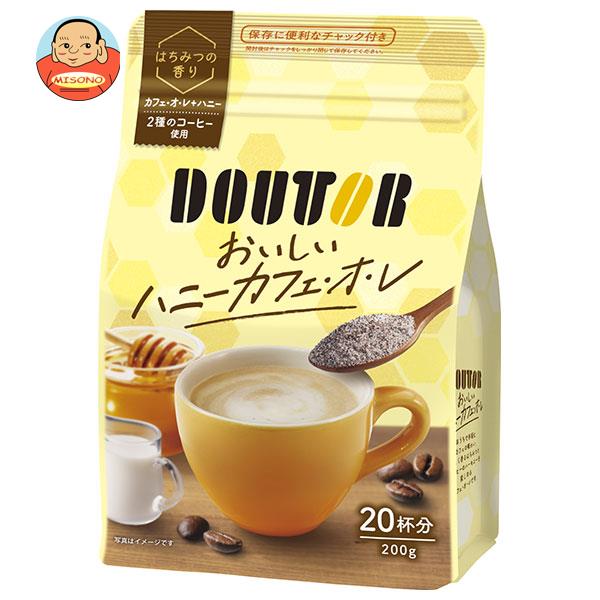 【11月11日(土)1時59分まで全品対象エントリー&購入でポイント5倍】ドトールコーヒー ハニーカフェオレ 200g×24本入｜ 送料無料 嗜好品 インスタントコーヒー カフェオレ ハニーのサムネイル