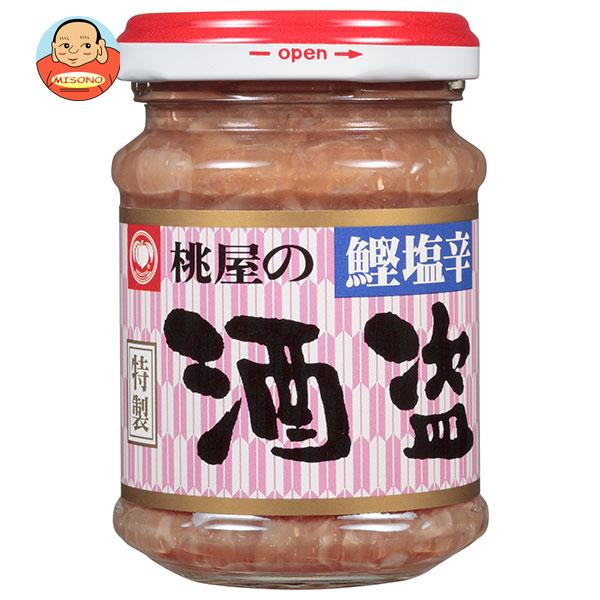 [ポイント5倍！3/27(水)1時59分まで全品対象エントリー&購入]桃屋 酒盗 110g瓶×12個入｜ 送料無料 一般食品 瓶 あて かつお塩辛 水産物加工品のサムネイル