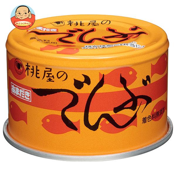 楽天飲料 食品専門店 味園サポート桃屋 あまだきでんぶ 80g缶×24個入｜ 送料無料 一般食品 缶詰 でんぶ 水産物加工品